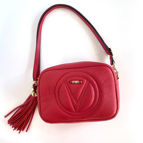 Borsa tracolla firmata - a,