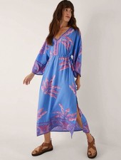 Abito caftano monsoon taglia - monsoon,