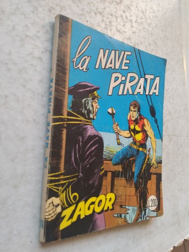Zagor zenith gigante 116 la - gigante,