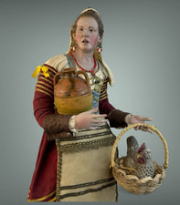 Figura popolana 46,5 cm