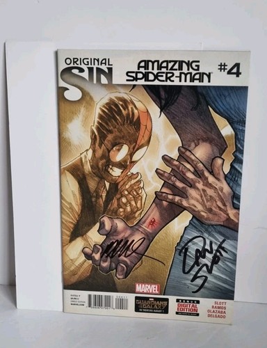 Marvel amazing spider - spider-man, #4