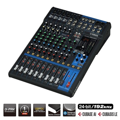 Mixer analogico yamaha - analogico,