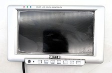 Televisore LCD a colori della