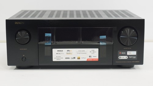 Amplificatore denon - amplificatore, av