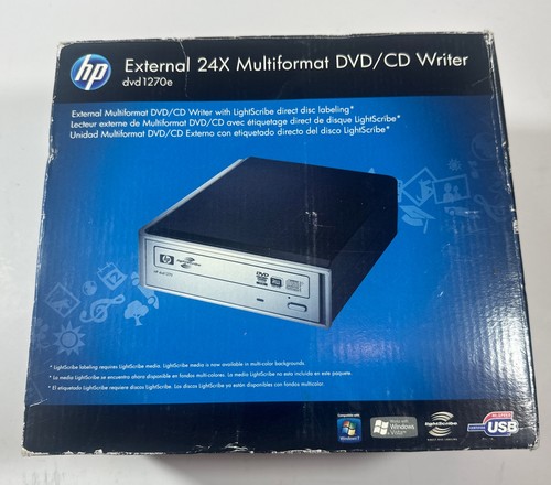 Lettore registratore dvd - hp,