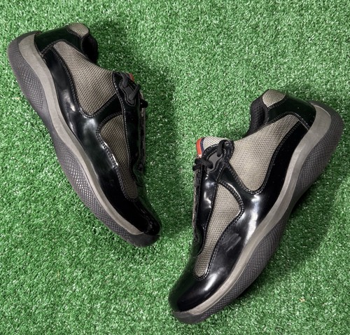 Sneakers prada america cup - prada,