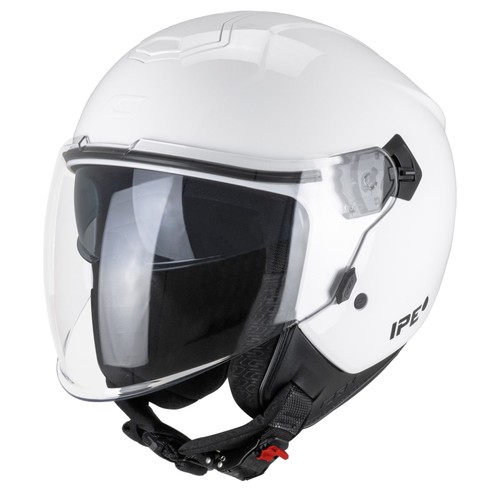 Casco demi jet - jet, donna