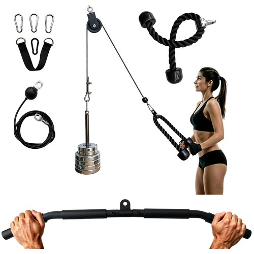 Lat machine palestra casa - , cavi