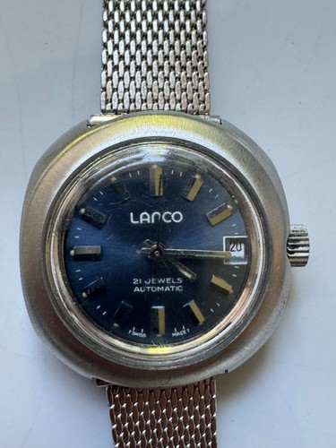Lanco automatic jewels - 21,