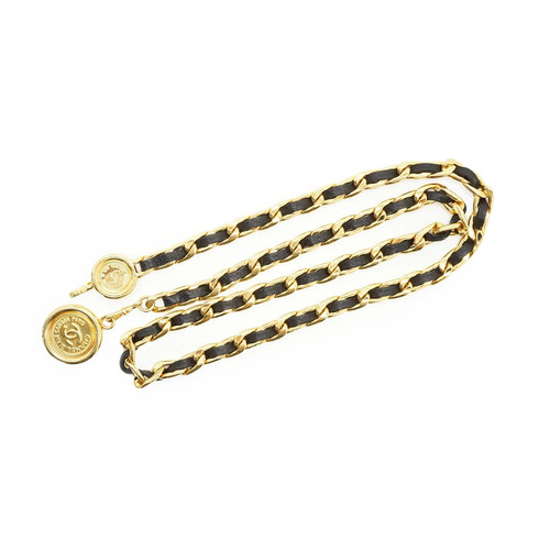 Cintura catena chanel - cintura,