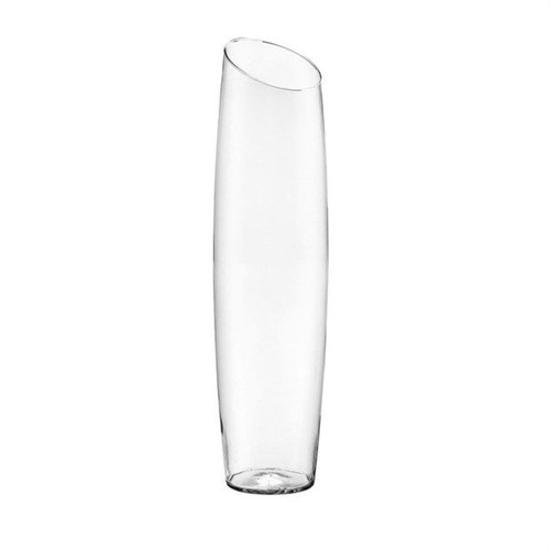 Vaso vetro portafiori - vaso,