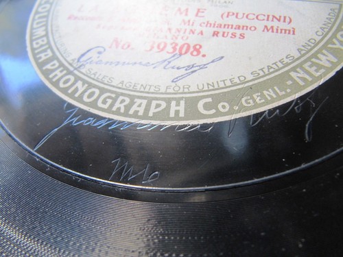 1905 signed giannina russ - 1905,