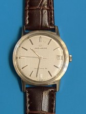 Movado Kingmatic S automatico