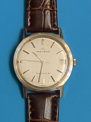Movado kingmatic automatico - movado, s