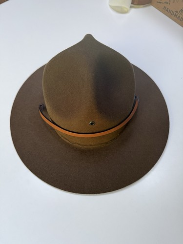 Cappello stetson bsa scout - stetson,