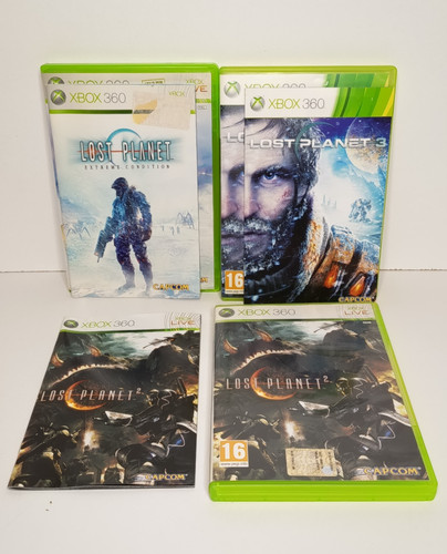 Lotto lost planet - lotto, microsoft