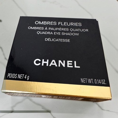 Chanel ombres fleuries - chanel,
