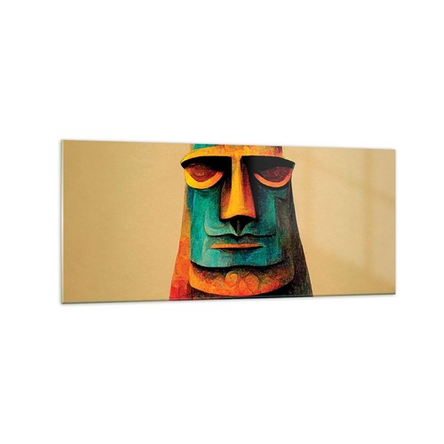 Quadro vetro 120x50cm - su,
