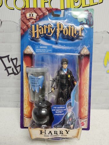 Figurina mattel harry potter - figurina,