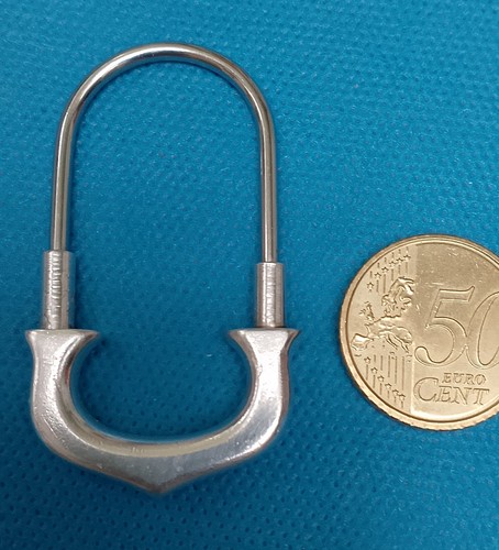 Portachiavi cartier - portachiavi,