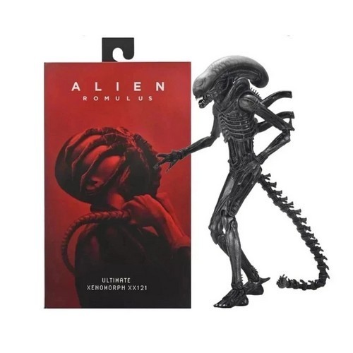 Alien romulus action figure - romulus,