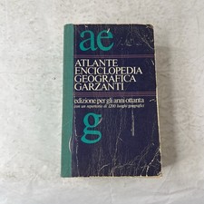 1972 ATLANTE ENCICLOPEDIA