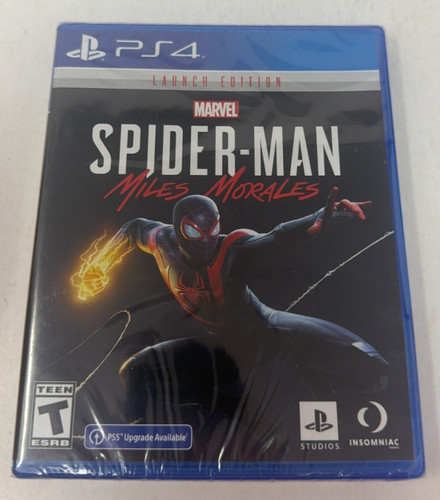 Marvel spiderman miles - spiderman:,