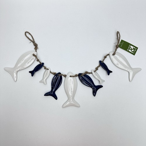 Decorazione pesce ceramica - , da