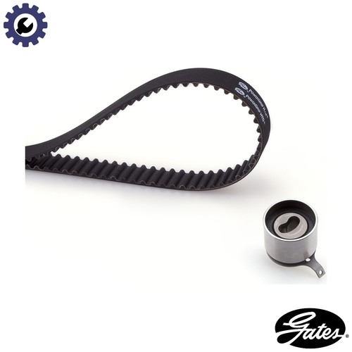 Kit cinghia distribuzione - kit,