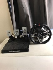 THRUSTMASTER T248P Feedback