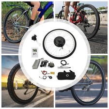 Kit trasformazione bici