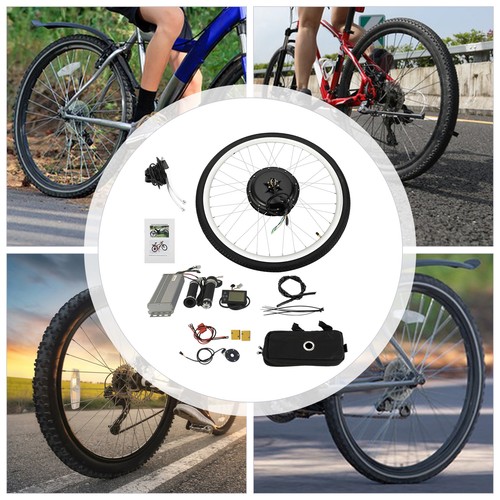 Kit trasformazione bici - trasformazione,