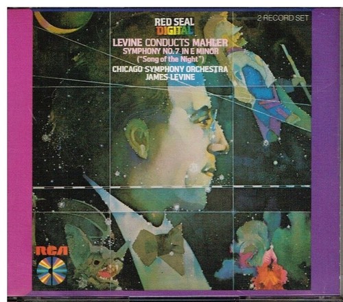Mahler sinfonia james - -, /