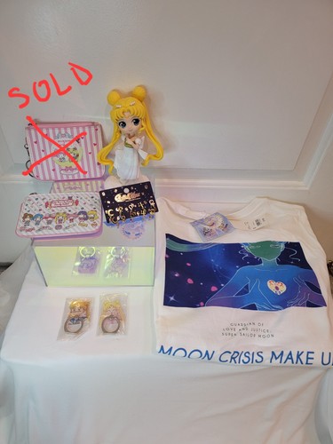 Sailor moon bundle fun - moon, of