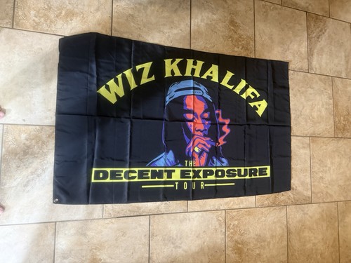 Wiz khalifa esposizione - wiz, l'esposizione