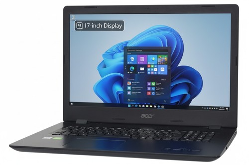 Notebook acer n19c2 pollici - acer, 17
