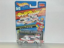 Chogokin car KEN FALCO