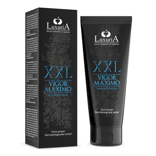 Crema per pene forte - crema,