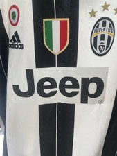 maglia calcio Juventus Iconica, Nuova