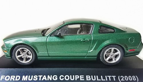 Ford mustang coupe - coupe, 2008