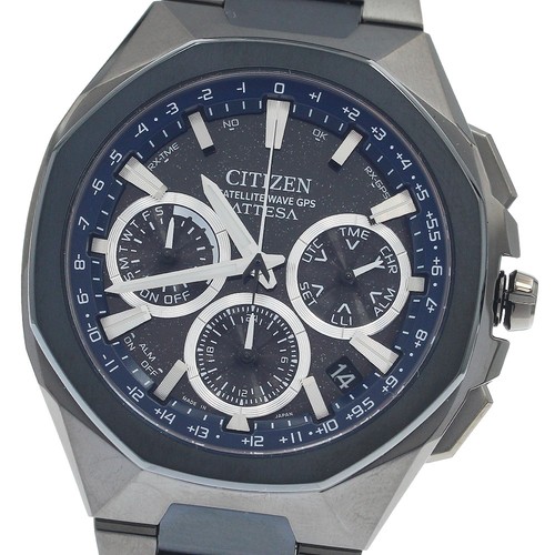 Citizen attesa act line - attesa,