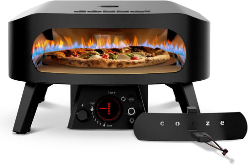 Forno pizza gas 13 - pizza,