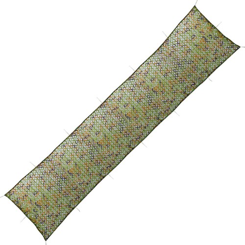 Rete mimetica telo militare - rete,