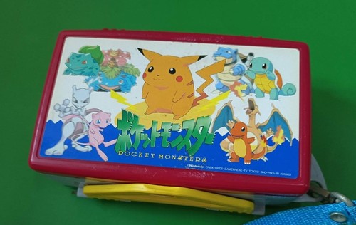 Custodia tascabile pokemon - custodia,