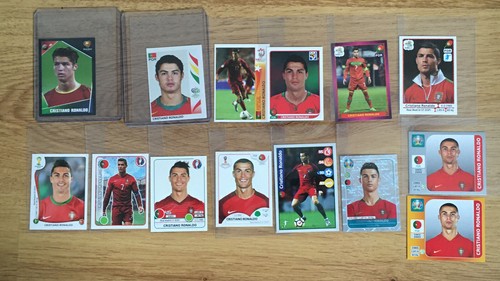 Rare lot cristiano - lot, ronaldo