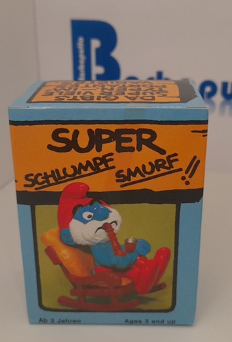 Puffi superpuffi smurf - superpuffi,