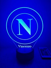 Lampada a led personalizzabile