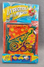 LA TROTTOLA NEL LABIRINTO