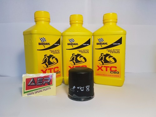 Kit tagliando olio motore - tagliando,