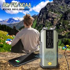 Radio Emergenza portatile a